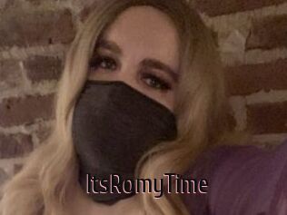 ItsRomyTime