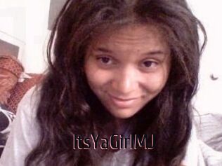 ItsYaGirlMJ