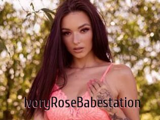 IvoryRoseBabestation