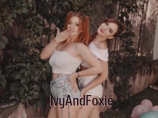 IvyAndFoxie