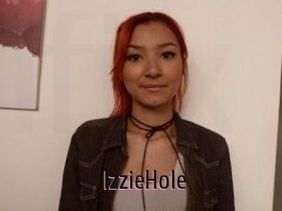 IzzieHole