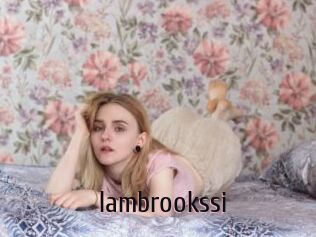 Iambrookssi