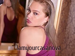 Iamyourcasanova