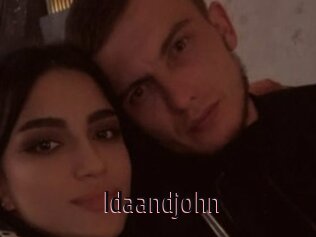Idaandjohn