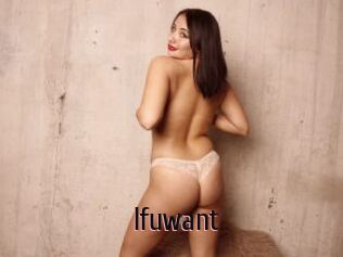 Ifuwant