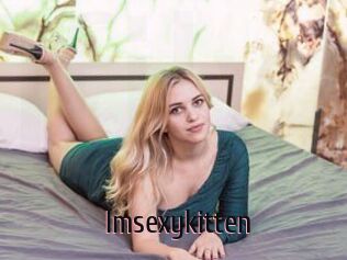 Imsexykitten