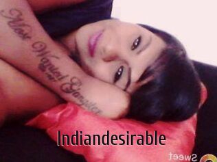 Indiandesirable