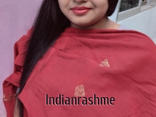 Indianrashme