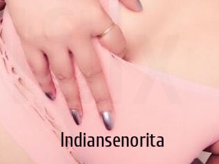 Indiansenorita