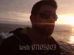 Iosh-07105003