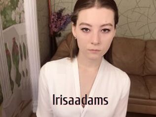 Irisaadams