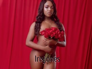 Irisjones