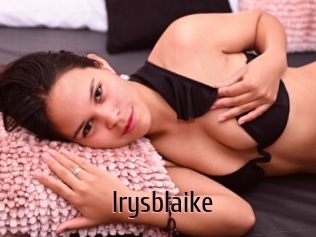 Irysblaike