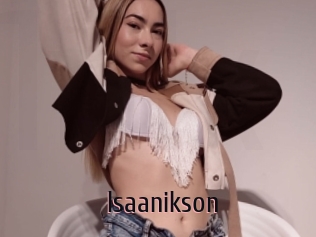 Isaanikson