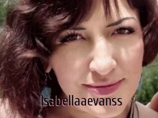 Isabellaaevanss
