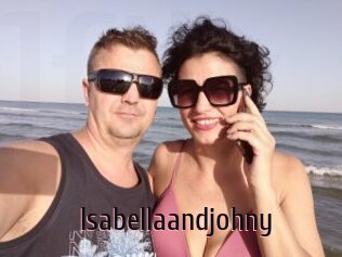 Isabellaandjohny