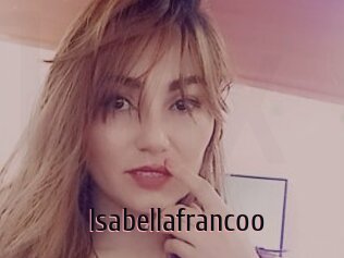 Isabellafrancoo