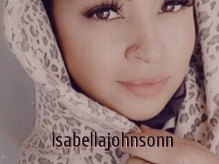 Isabellajohnsonn