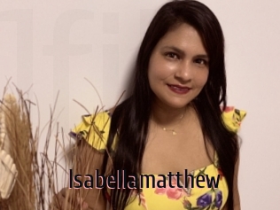Isabellamatthew