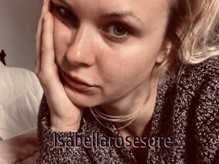 Isabellarosesore
