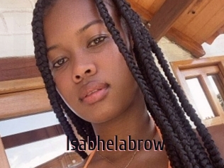 Isabhelabrow