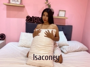 Isaconey