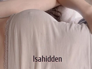 Isahidden