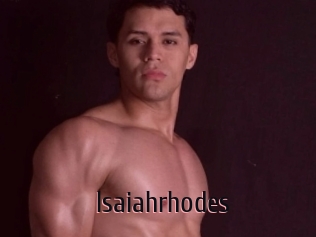 Isaiahrhodes