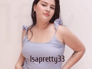 Isapretty33