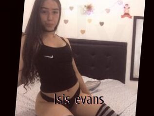 Isis_evans