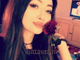 Isittasmith