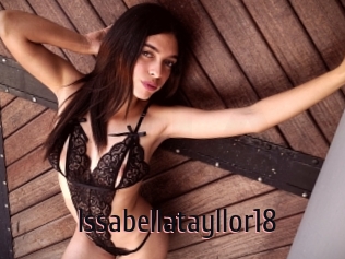 Issabellatayllor18