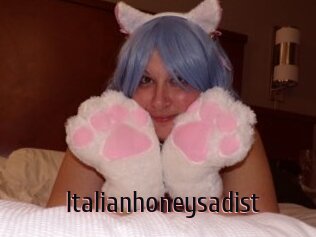 Italianhoneysadist