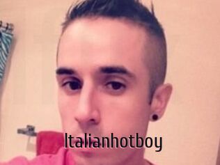 Italianhotboy