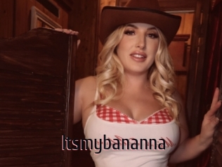 Itsmybananna