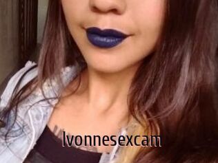 Ivonnesexcam