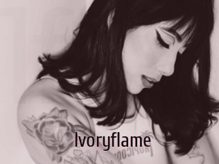ivoryflame 1 film x