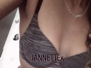 JANNETTEx
