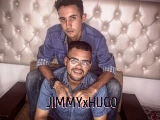 JIMMYxHUGO