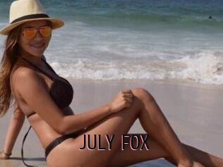 JULY_FOX