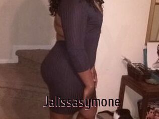 Jalissasymone