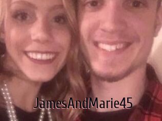 JamesAndMarie45