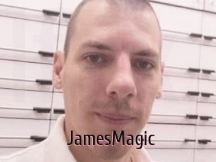 JamesMagic