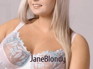 JaneBlondy