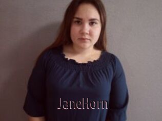 JaneHorn