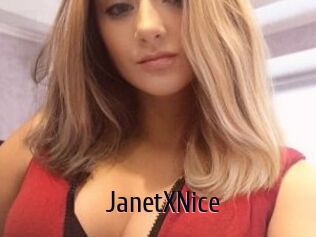 JanetXNice