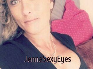 JennaSexyEyes
