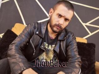 JhonBaker