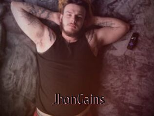 JhonGains