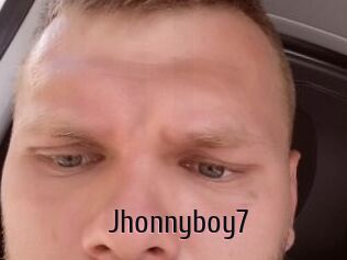 Jhonnyboy7